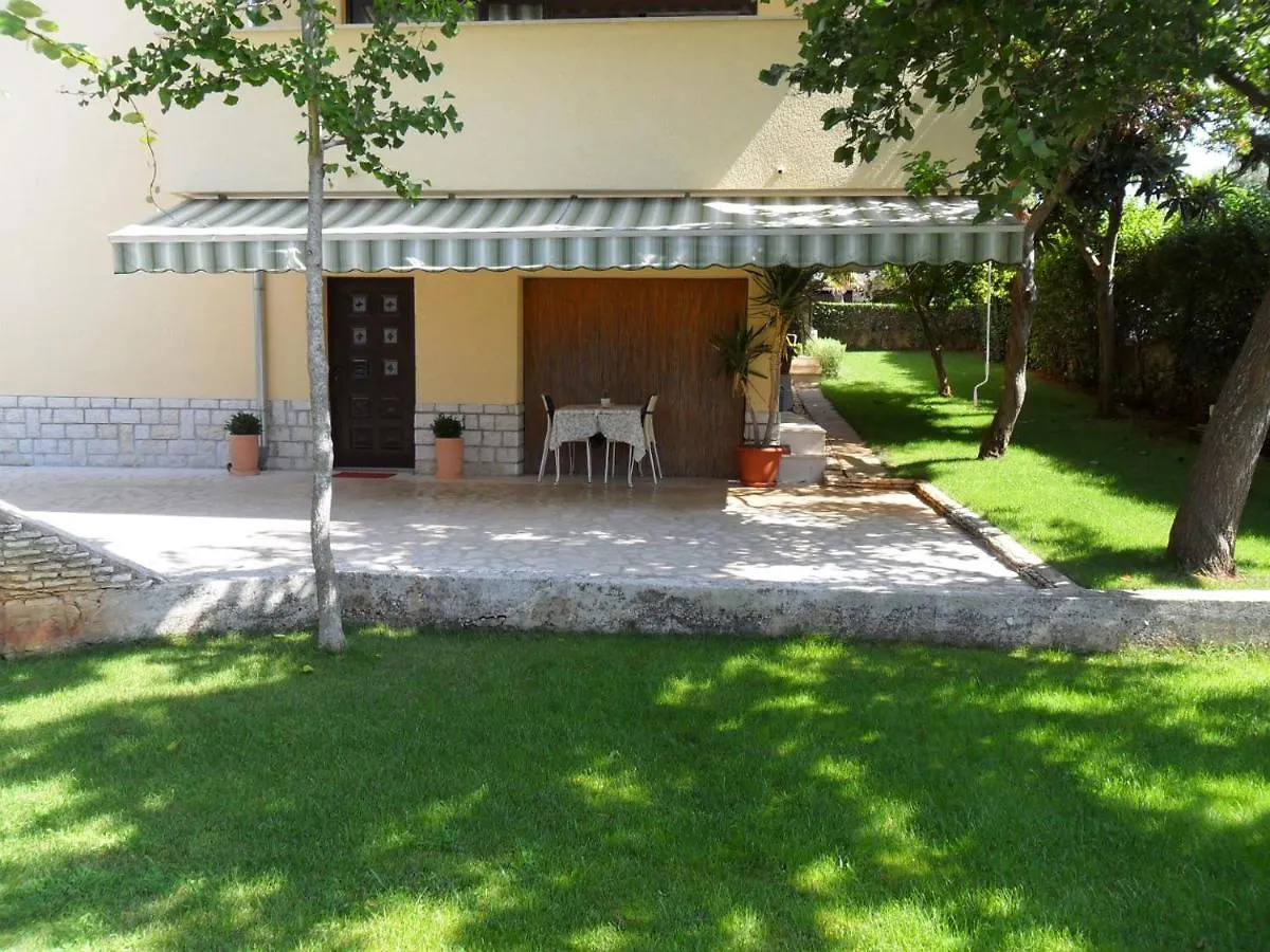 Apartments Zanini Medulin Croatia