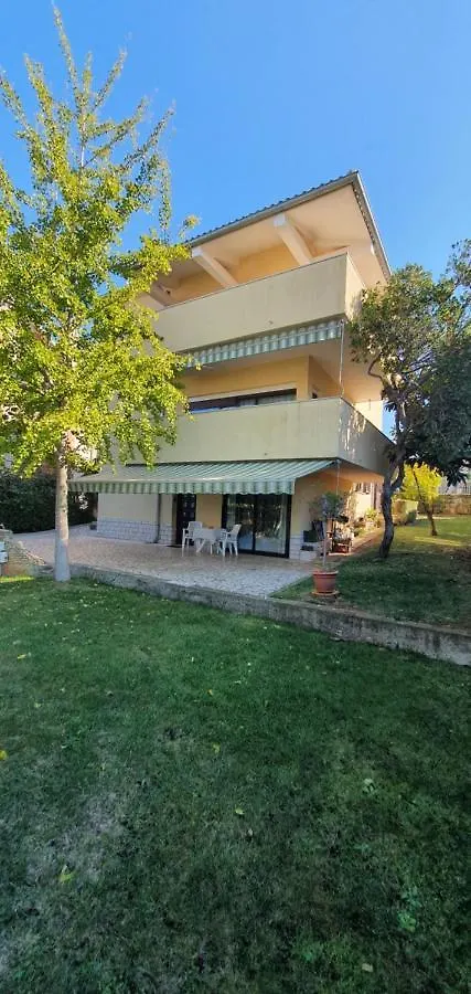 Apartments Zanini Medulin Croatia
